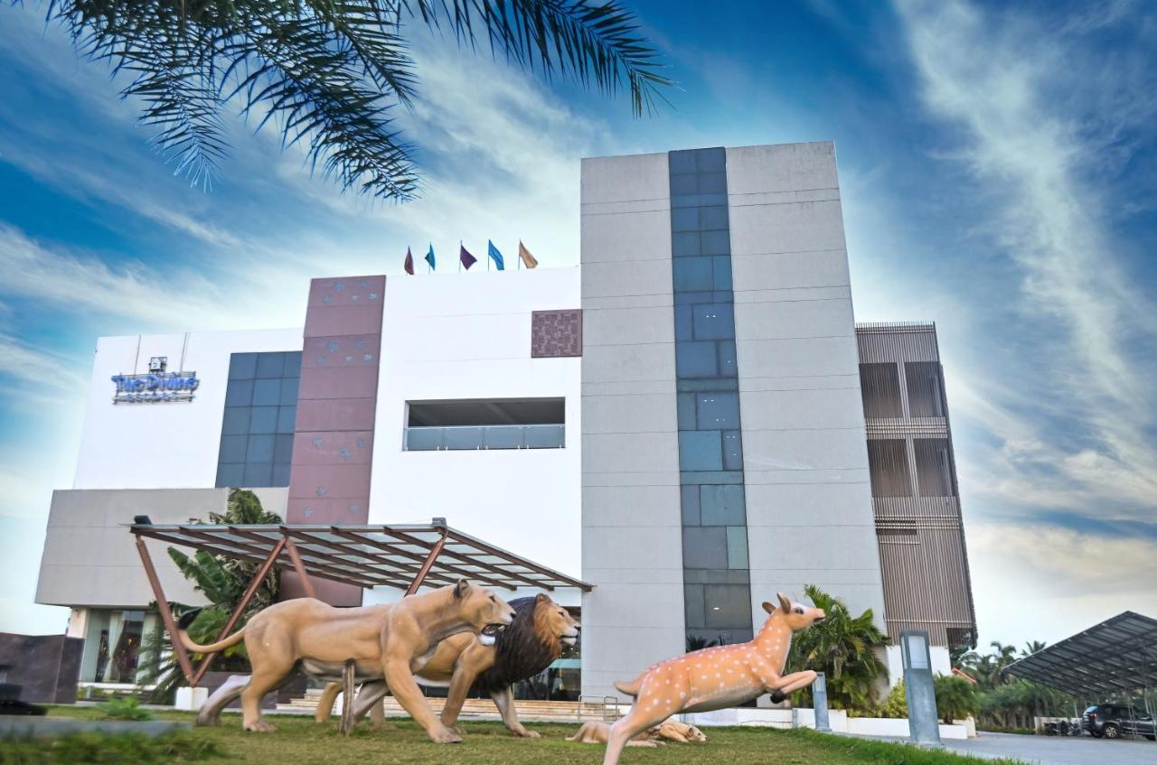 The Divine Resort Somnāth מראה חיצוני תמונה