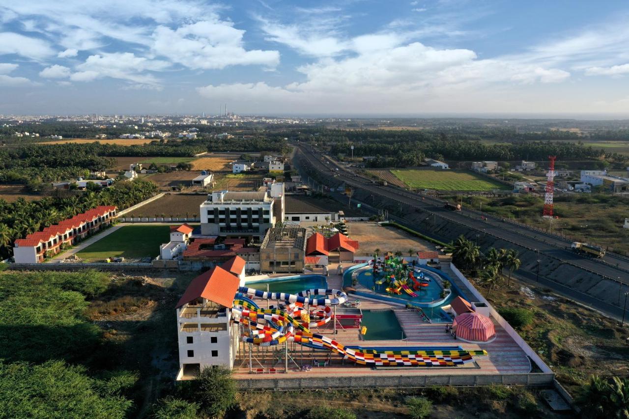 The Divine Resort Somnāth מראה חיצוני תמונה