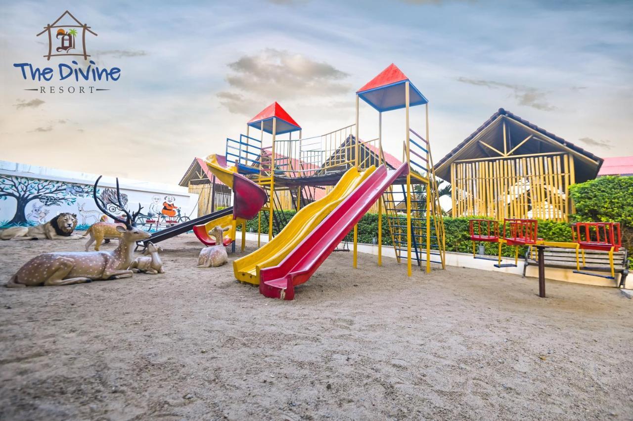 The Divine Resort Somnāth מראה חיצוני תמונה