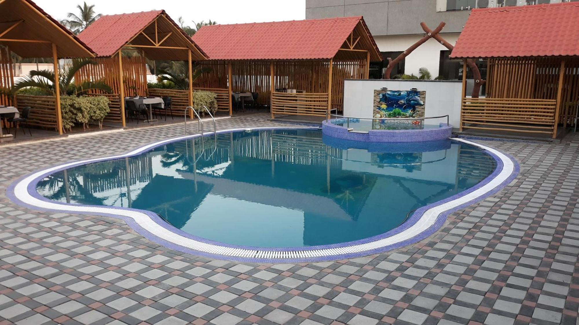 The Divine Resort Somnāth מראה חיצוני תמונה