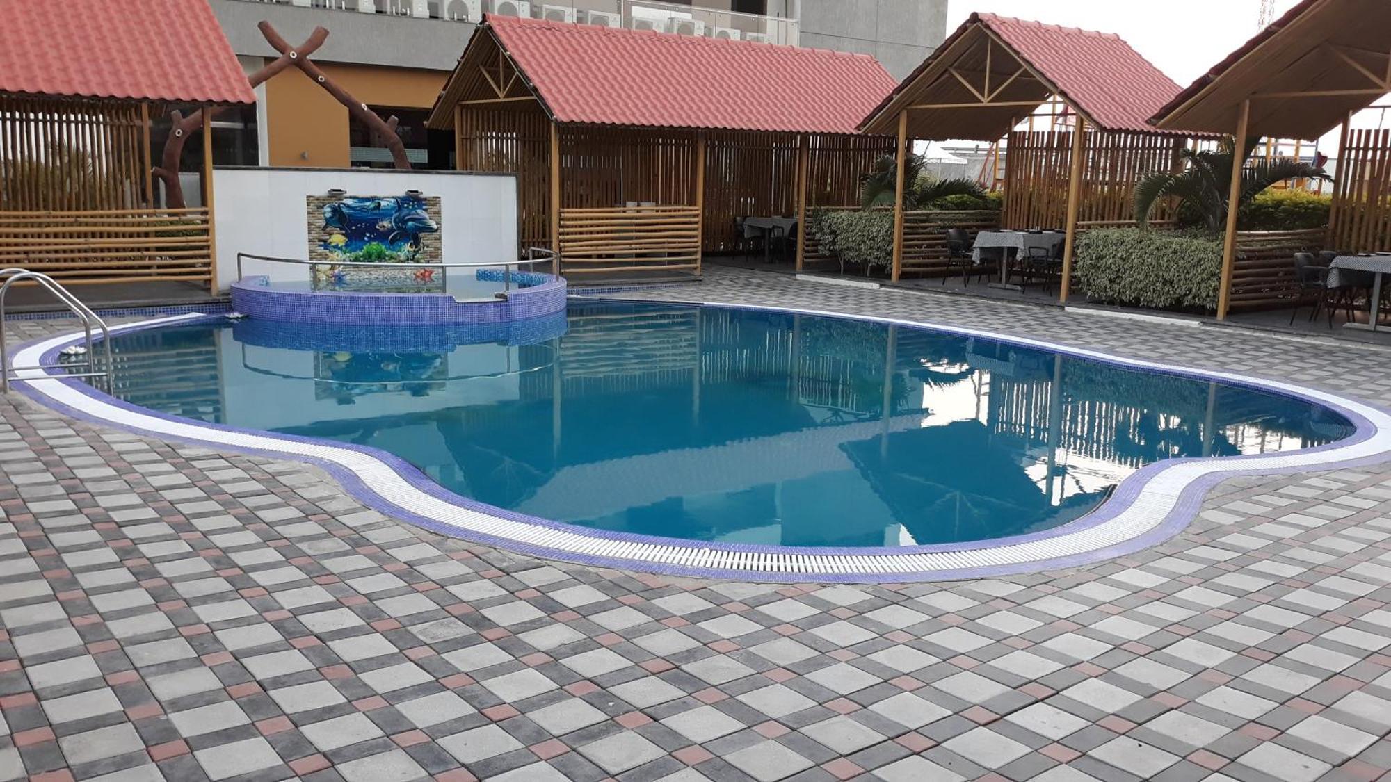 The Divine Resort Somnāth מראה חיצוני תמונה