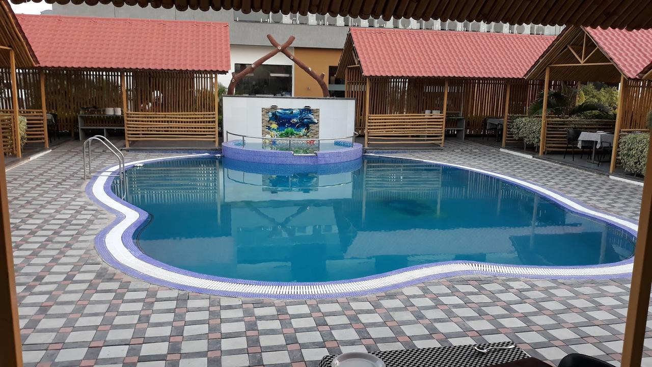 The Divine Resort Somnāth מראה חיצוני תמונה